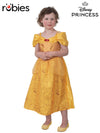 BELLE FILAGREE COSTUME, CHILD - 4-6 YRS - Front
