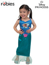 ARIEL THE LITTLE MERMAID LIVE ACTION TODDLER COSTUME - Front