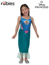 ARIEL THE LITTLE MERMAID LIVE ACTION COSTUME, CHILD - Front