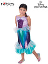 ARIEL THE LITTLE MERMAID LIVE ACTION DELUXE COSTUME, CHILD - Front