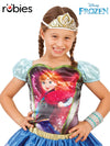 ANNA PRINCESS TOP, CHILD - Front