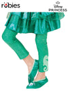ARIEL FOOTLESS TIGHTS, CHILD - Front