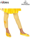 BELLE FOOTLESS TIGHTS, CHILD - Front
