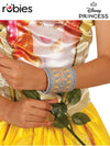 BELLE FABRIC WRIST BAND, CHILD - 3 Plus - Front