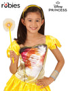 BELLE PRINCESS TOP, CHILD - Front