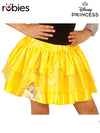 BELLE PRINCESS TUTU SKIRT, CHILD - Front