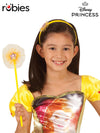 BELLE HEADBAND AND WAND - CHILD - Front