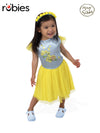 GUMNUT BABY WATTLE TUTU COSTUME, CHILD - Front