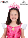 AURORA SLEEPING BEAUTY IRIDESCENT TIARA - Front