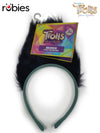 TROLLS BRANCH - HEADBAND WITH ATTACHED HAIR - Front
