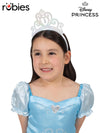 CINDERELLA IRIDESCENT TIARA - Front
