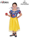 SNOW WHITE SPARKLE DELUXE COSTUME, CHILD - Front