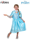 ELSA DELUXE CLOAK COSTUME, CHILD - Front