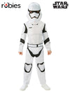 STORMTROOPER CLASSIC COSTUME, CHILD - Front