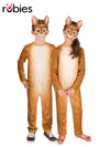 RABBIT COSTUME, CHILD - Front