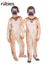 PUG DOG COSTUME, CHILD - Front
