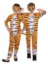 TIGER COSTUME, CHILD - Front