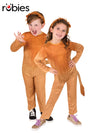 LION COSTUME, CHILD - Front