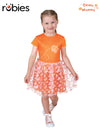 EMMA MEMMA DELUXE COSTUME, CHILD - Front