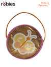 EMMA MEMMA BUTTERFLY ACCESSORY BAG - CHILD - Front