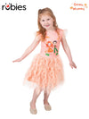 EMMA MEMMA & ELVIN MELVIN DELUXE COSTUME, CHILD - Front