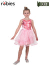 WICKED - GLINDA COSTUME, CHILD - 4-6 YRS - Front