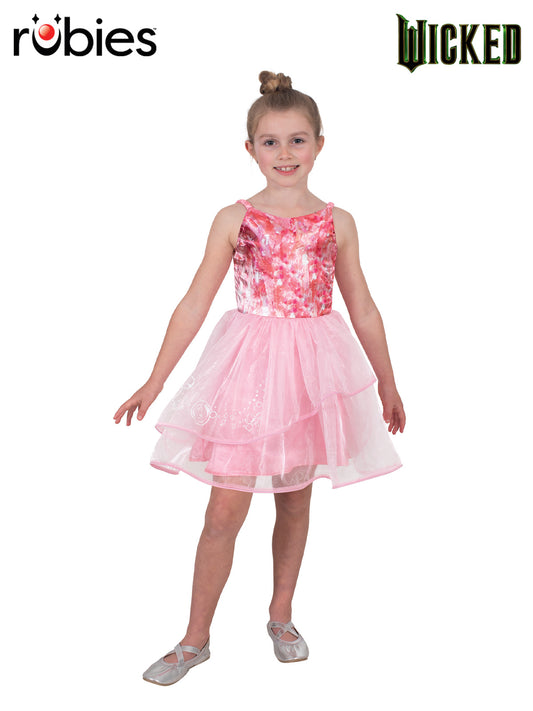 WICKED - GLINDA COSTUME, CHILD - 4-6 YRS - Front
