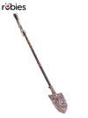 GRAVE DIGGER WEAPON - Front