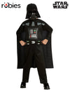 DARTH VADER CLASSIC COSTUME, CHILD - Front