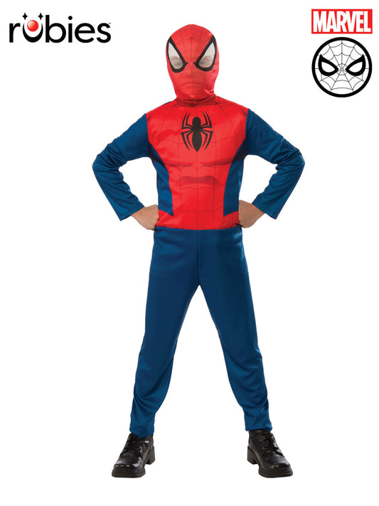 SPIDER-MAN CLASSIC COSTUME - Front