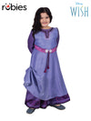 ASHA (WISH) DELUXE COSTUME, CHILD - Front