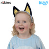 BLUEY PLUSH EARS HEADBAND - Front