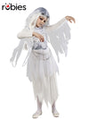 GHOSTLY GIRL COSTUME, CHILD - Front