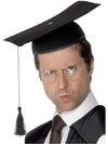 GRADUATION HAT, ADULT - Front