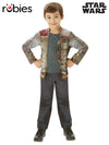 FINN DELUXE COSTUME, CHILD - Front