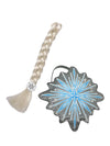 ELSA SNOWFLAKE BAG & HAIR BRAID PACK - Front