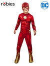 THE FLASH 2023 MOVIE COSTUME, CHILD - Front