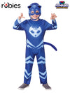 CATBOY COSTUME - PJ MASKS - SIZE 3-5 - Front