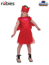 OWLETTE COSTUME - PJ MASKS - SIZE 3-5 - Front