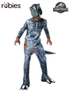 VELOCIRAPTOR BLUE DELUXE LENTICULAR, CHILD - Front