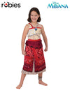 MOANA DELUXE COSTUME, CHILD - Front