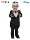 JACK SKELLINGTON DELUXE TODDLER COSTUME - TODDLER - Front