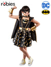BATGIRL PREMIUM COSTUME, CHILD - Front