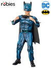 BAT-TECH BATMAN COSTUME, CHILD - Front