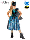 BAT-TECH BATGIRL COSTUME, CHILD - 4-6 YRS - Front