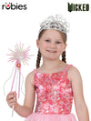 WICKED - GLINDA WAND & TIARA SET - CHILD - Front