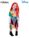 SALLY FINKELSTEIN DELUXE COSTUME, CHILD - Front