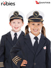 QANTAS PILOT'S HAT - CHILD - Front