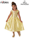 BELLE LIVE ACTION CLASSIC COSTUME, CHILD - Front