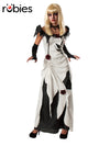 CREEPING BEAUTY COSTUME, ADULT - Front